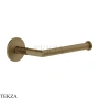 Gessi ANELLO Держатель туалетной бумаги без крышки 63755-791, Deep Bronze Br. PVD