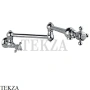 Nicolazzi Cucina Излив для кухни поворотный для холодной воды 1451CR70, хром глянец