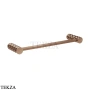 Gessi Pelle Tresse Держатель для полотенца 30 см 78597-708, Copper Brushed PVD