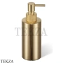 Decor Walther CLUB SSP3 Настольный дозатор для жидкого мыла или лосьона 0853741, темная бронза-матовое золото