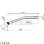 Bossini Agua Fit Air Ручная лейка, 1 режим B00174.030, хром глянец