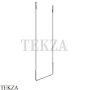 Gessi Goccia Потолочный полотенцедержатель 60 см 38143-031, хром глянец