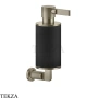 Gessi INCISO accessories Дозатор для жидкого мыла или лосьона, черный 58514-791, Deep Bronze Br. PVD