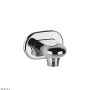 Gessi Goccia Шланговое подсоединение 33769-726, Warm Bronze Br. PVD