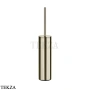 Gessi Pelle Tresse Туалетный ёршик напольный, 78543-720, Nickel PVD