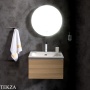 ARMADI ART Vallessi Тумба под раковину 837-060-L, LIGHT OAK (светлый дуб)