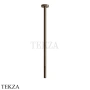Gessi 316 INTRECCIO Излив для раковины потолочный 54199-761, Coffee Bronze Brushed PVD