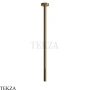 Gessi 316 CESELLO Излив для раковины потолочный под размер 54496-791, Deep Bronze Brushed PVD