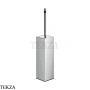 Gessi Jacqueline Туалетный ёршик напольный 77543-031, хром глянец