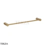 Gessi Pelle Tresse Держатель для полотенца 45 см 78600-726, Warm Bronze Br. PVD