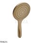 Gessi Rettangolo shower Душевая лейка круглая, 1 поток 14370-791, Deep Bronze Brushed PVD