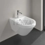 Villeroy & Boch Architectura Биде подвесное, 1 отверстие под смеситель 74870001, белый глянец