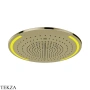 Gessi COLOUR Накладная душевая панель 500, 4 функции 57980-710, Brass PVD