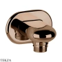 Gessi Goccia Шланговое подсоединение 33769-030, Copper PVD