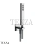 Gessi Rettangolo shower Душевой комплект с выводом воды 20123-031, хром глянец