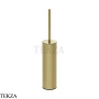 Gessi Ludovica Туалетный ёршик напольный 76444-727, шампань Brushed