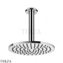 Gessi Goccia Душевая лейка 20,0 с потолочным креплением 33662-031, хром глянец