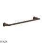Gessi INCISO accessories Держатель для полотенца 45 см 58500-845, Dark Bronze