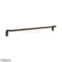 Gessi Goccia Держатель для банного полотенца 45 см 38100-845, Dark Bronze
