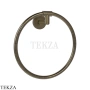 Gessi INGRANAGGIO Полотенцедержатель кольцевой 63909-713, Antique Brass