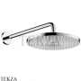 Hansgrohe Raindance S 300 Air 1jet Верхний душ, держатель 45 см 27492000, хром глянец