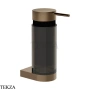 Gessi Perle Дозатор для жидкого мыла настенный 74814-761, бронза Coffee