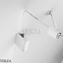 Radaway Essenza Pro 8 S1 Боковая стенка 75 см, 10540075-01-01, хром глянец