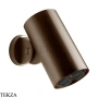 Gessi SPOTWATER Душевая головка настенного крепления, многоструйная 57261-761, Coffee Bronze Brushed PVD