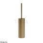 Gessi 316 ACCESSORIES Туалетный ершик напольный 54745-791, Deep Bronze Brushed PVD