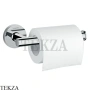 Hansgrohe Logis Universal Бумагодержатель без крышки 41726000, хром глянец