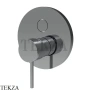 FIMA Carlo Frattini Spillo UP Смеситель для душа 2 потока, Select F3039E2CN, Black chrome