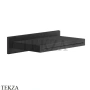 Gessi CASCATA Каскадный излив настенный 20293-299, Black XL