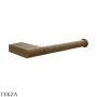 Gessi Origini Держатель туалетной бумаги без крышки 66455-713, Antique Brass