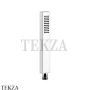 Gessi Rettangolo shower Душевая лейка стержневая 20154-031, хром глянец