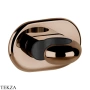 Gessi Goccia Держатель для душевой лейки 33757-030, Copper PVD