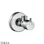 Hansgrohe Вентиль угловой S 13901000, хром глянец