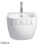 NIC Design PIN Биде подвесное, 1 отверстие 004 706 003, белый матовый