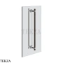 Gessi Jacqueline Полотенцедержатель для крепления на стекло, 60 см 77737-031, хром глянец