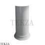 Hatria DOLCEVITA Пьедестал для раковины Y0EK01, белый глянец