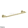 Gessi INCISO accessories Держатель для полотенца 45 см 58500-710, Brass PVD