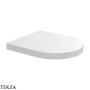 Flaminia LINK сиденье с крышкой с микролифтом 36,5×42,5×4 см, белый глянец