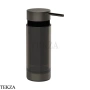 Gessi Perle Дозатор для жидкого мыла настольный 74841-707, black хром Brush