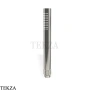 FIMA Carlo Frattini Park Line Ручной душ с защитой от извести, латунь F1367OTLN, nickel глянец