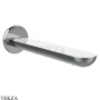 Gessi Perle Излив для раковины на стену 74031-031, хром глянец