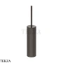 Gessi Ludovica Туалетный ёршик напольный 76444-707, black хром Brush