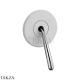 Gessi Goccia Смеситель для излива для раковины, внешняя часть 33044-279, Matte White