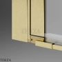 Radaway Nes KDJ II Душевая дверь 80 см, левая L, 10032080-99-01L, брашированное золото