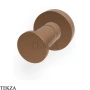 FIMA Carlo Frattini Slide Крючок для халата и полотенец F6894/1ZS, бронза Brushed