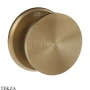 Gessi Perle Смеситель-рычаг управления, внешняя часть 74947-726, бронза Brushed