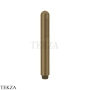 Gessi Goccia Душевая лейка с защитой от известкового налёта 33754-791, Deep Bronze Br. PVD